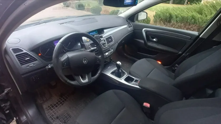 RENAULT Laguna -