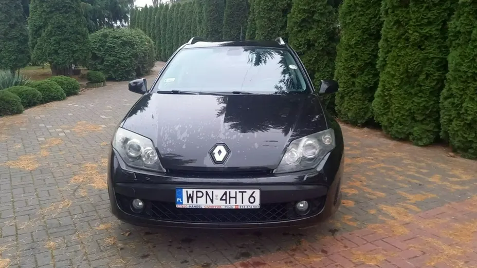RENAULT Laguna -