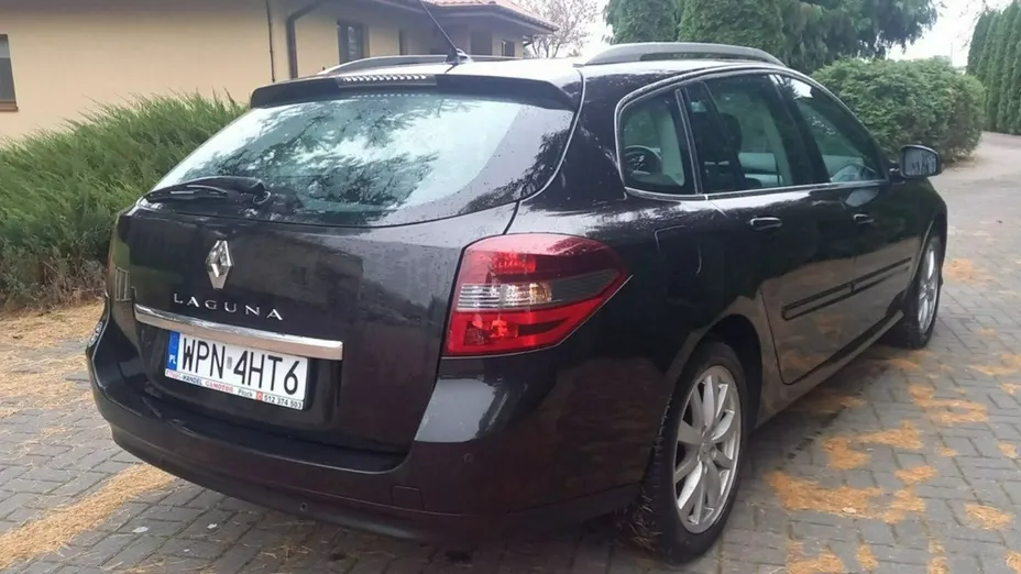 RENAULT Laguna -