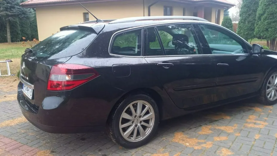 RENAULT Laguna -