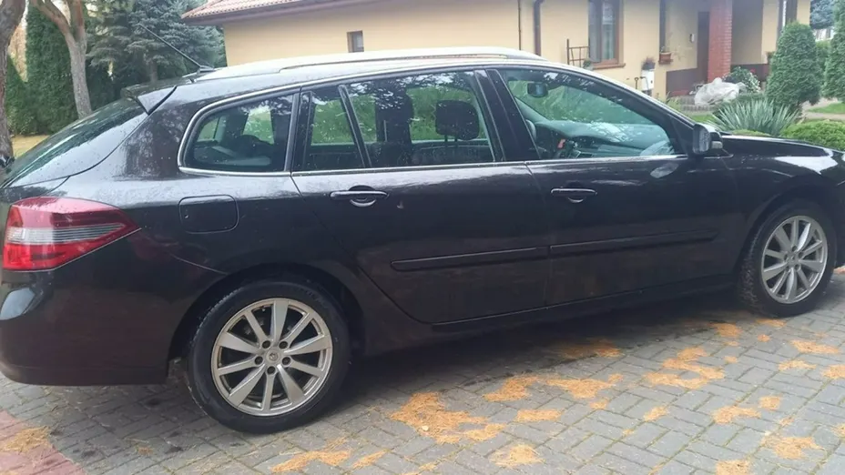 RENAULT Laguna -