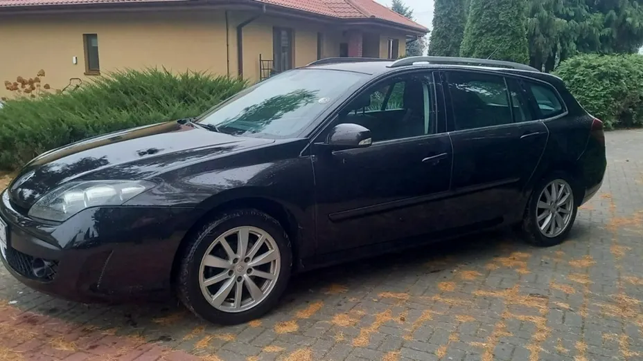 RENAULT Laguna -