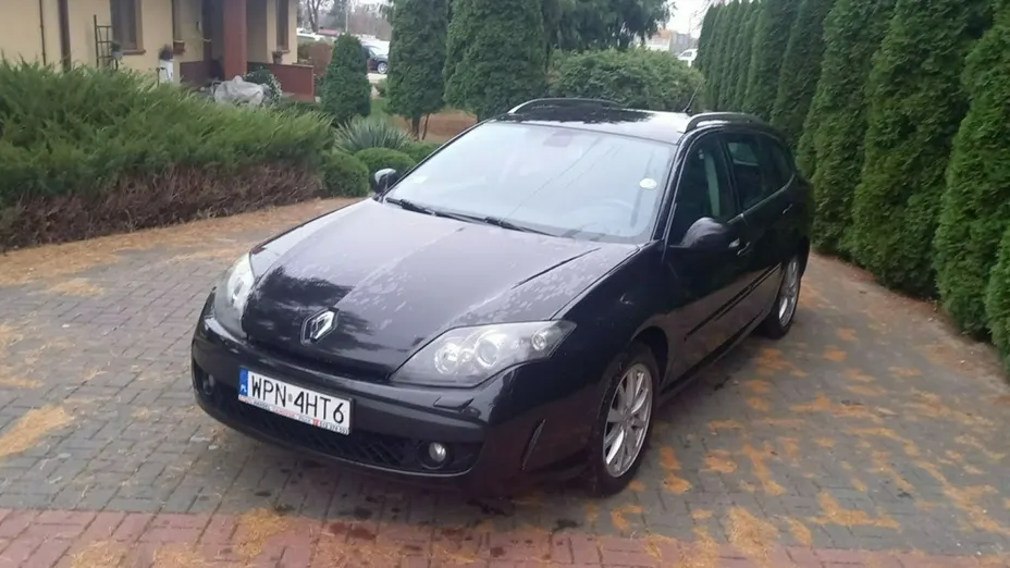 RENAULT Laguna -