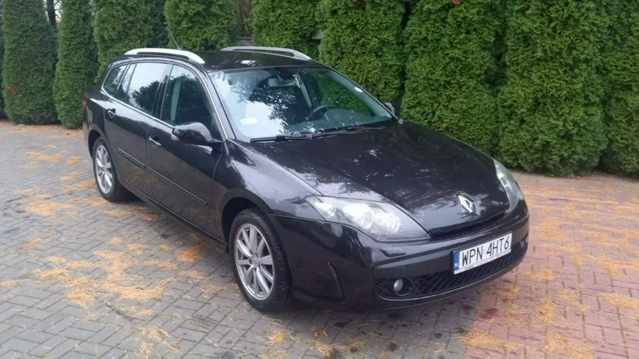 RENAULT Laguna -