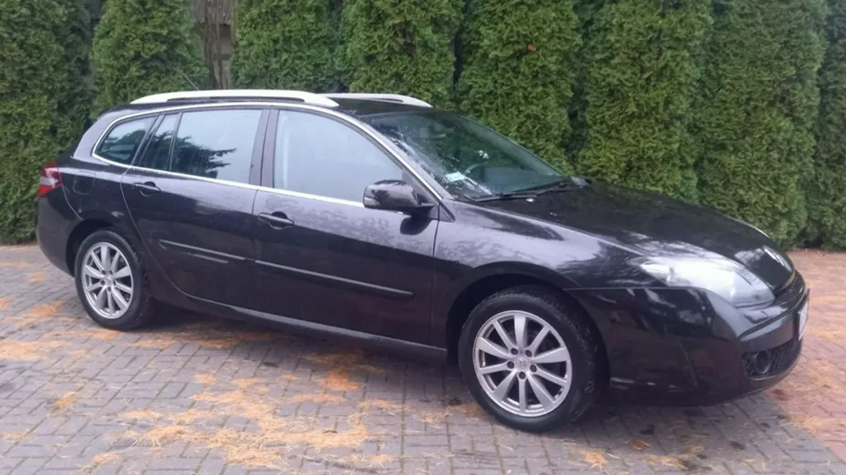 RENAULT Laguna -