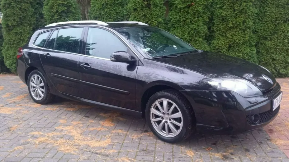 RENAULT Laguna -
