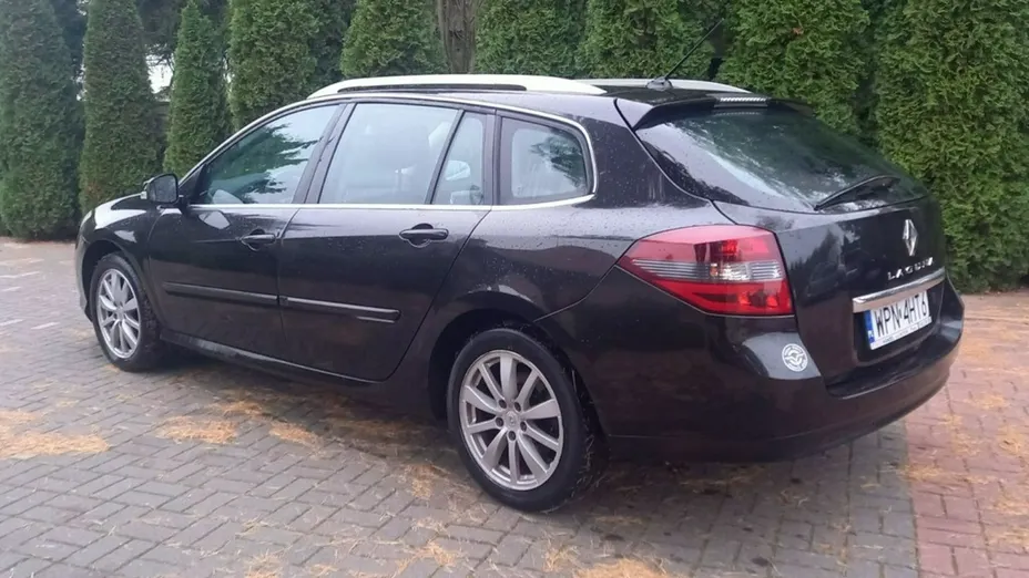 RENAULT Laguna -