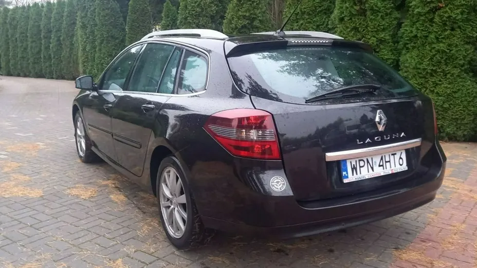 RENAULT Laguna -