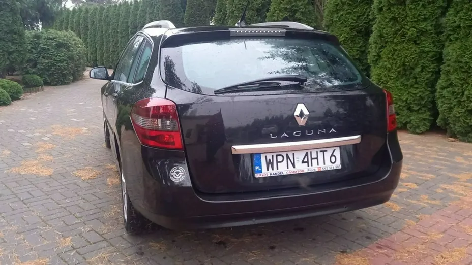 RENAULT Laguna -