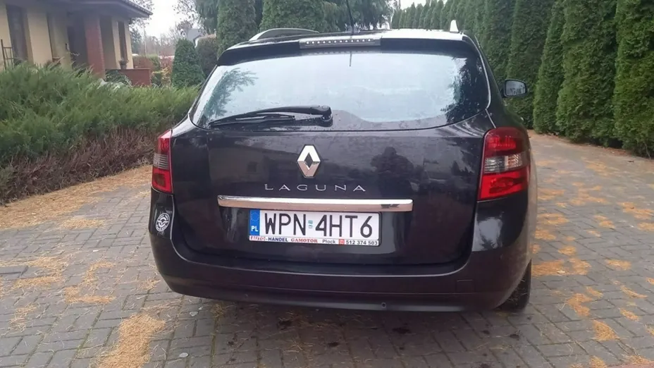 RENAULT Laguna -
