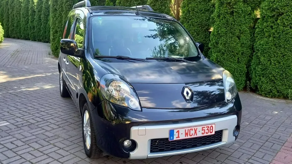 RENAULT Kangoo -