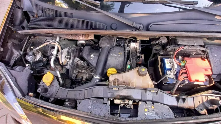 RENAULT Kangoo -