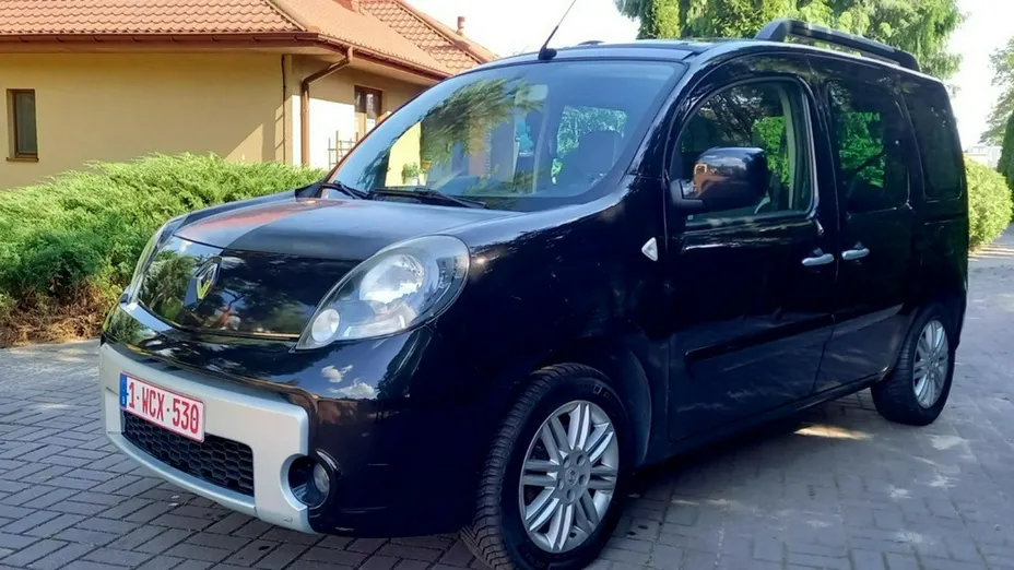 RENAULT Kangoo -
