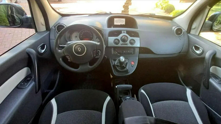 RENAULT Kangoo -