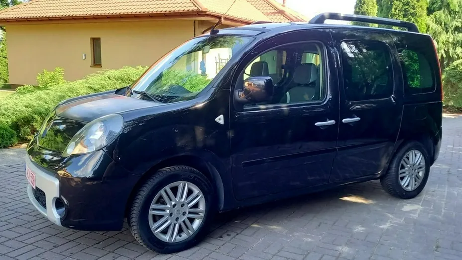 RENAULT Kangoo -