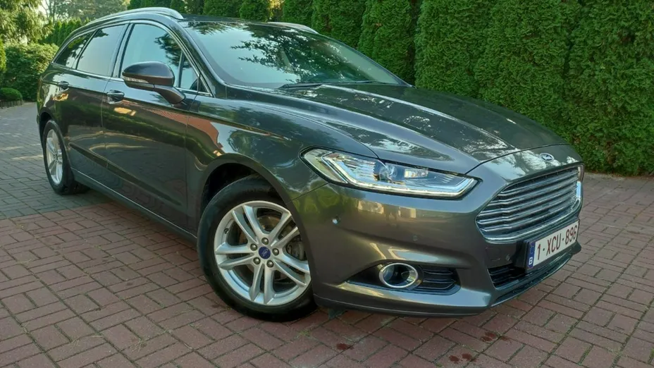 FORD Mondeo -