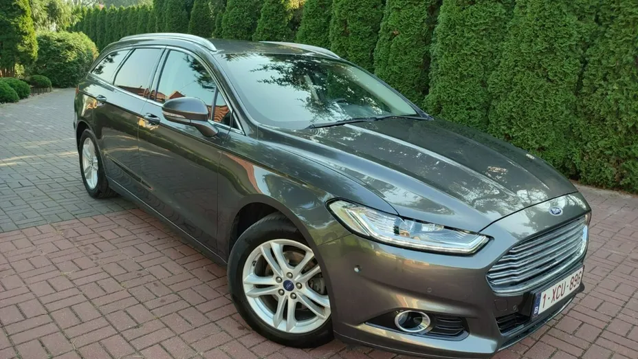 FORD Mondeo -