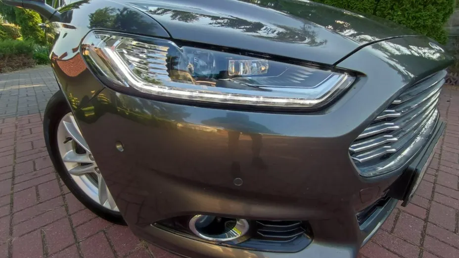 FORD Mondeo -