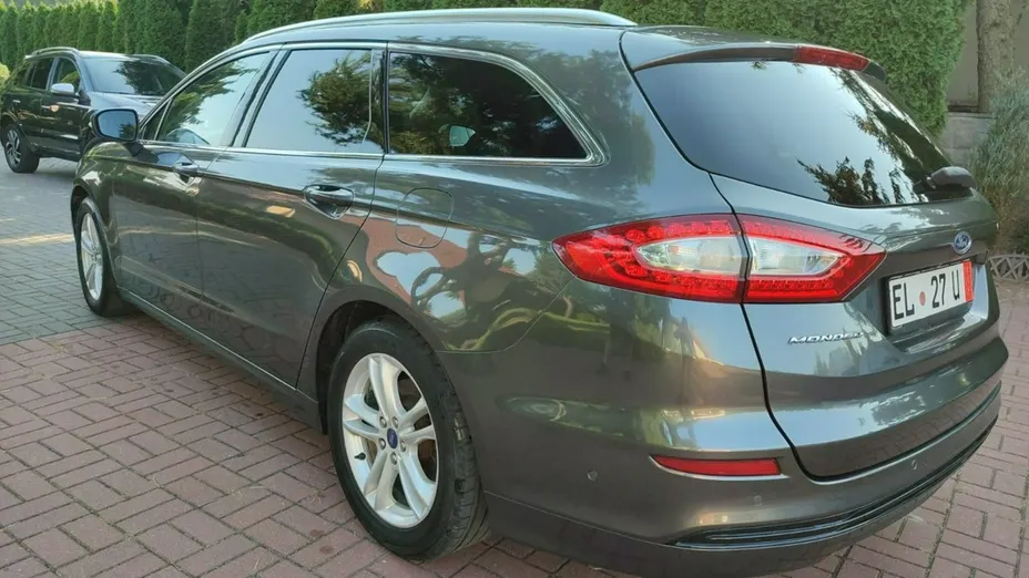 FORD Mondeo -