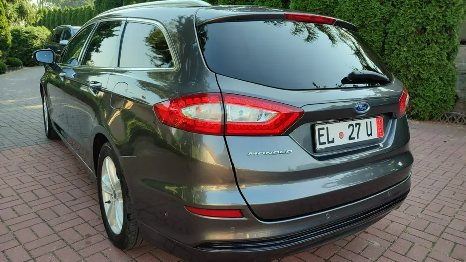 FORD Mondeo -