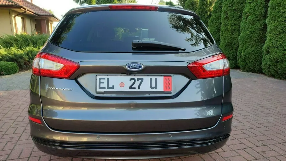 FORD Mondeo -