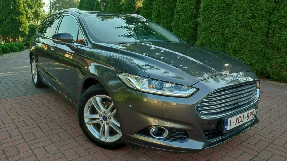 FORD Mondeo -