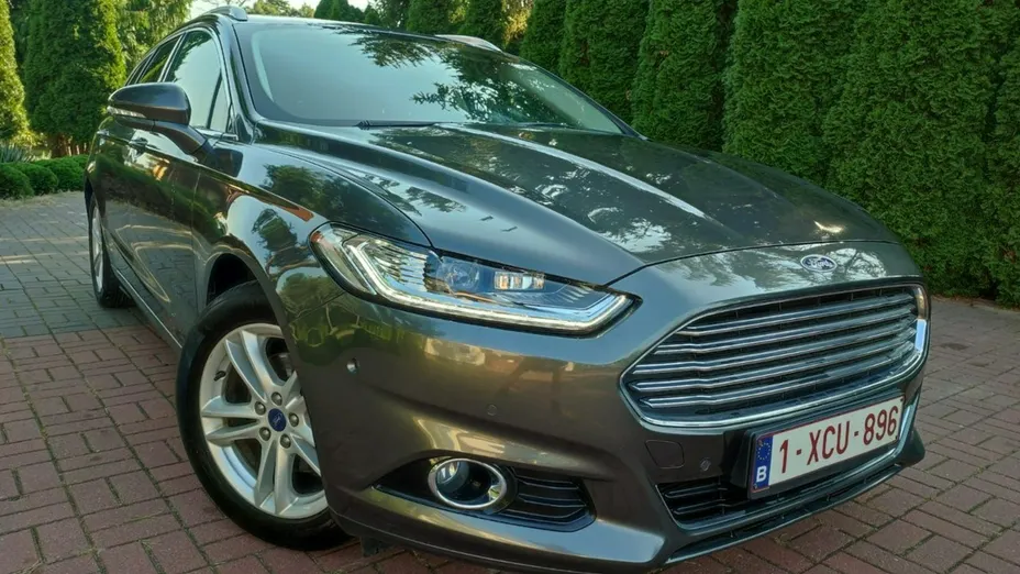 FORD Mondeo -