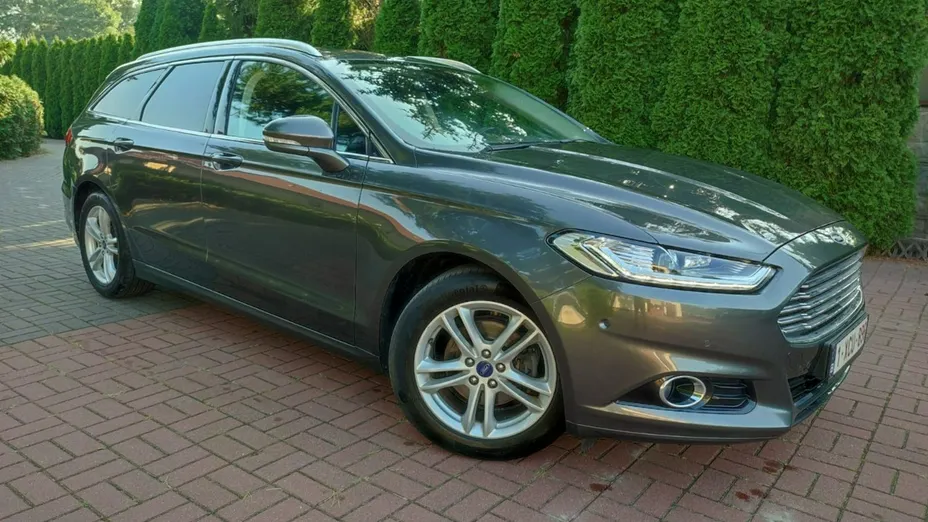 FORD Mondeo -