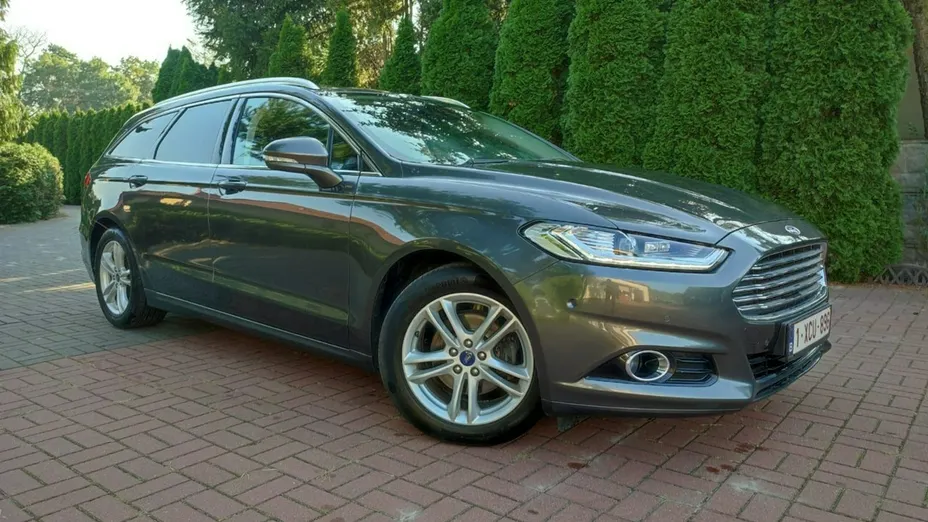 FORD Mondeo -