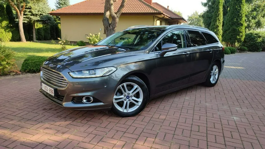 FORD Mondeo -
