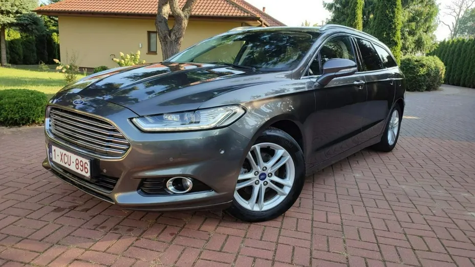 FORD Mondeo -