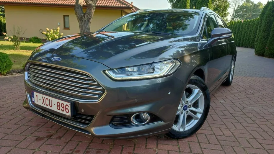 FORD Mondeo -