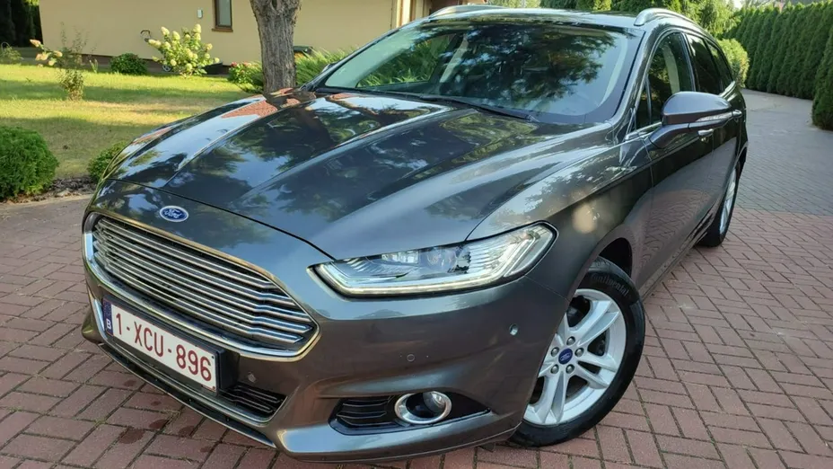 FORD Mondeo -