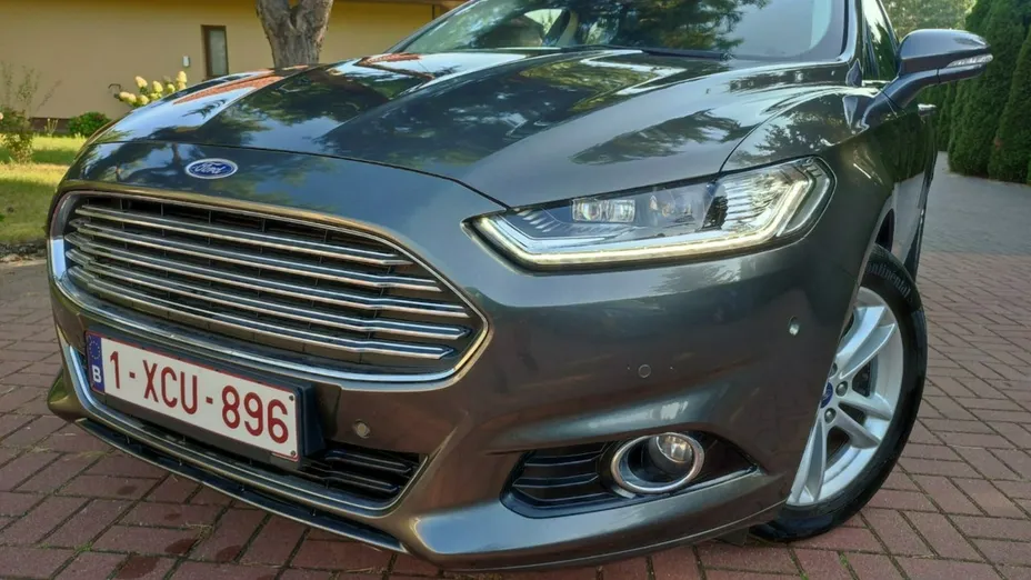 FORD Mondeo -