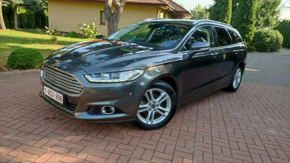 FORD Mondeo -