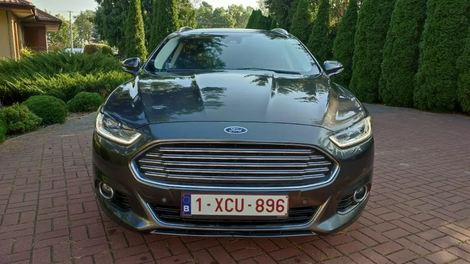 FORD Mondeo -