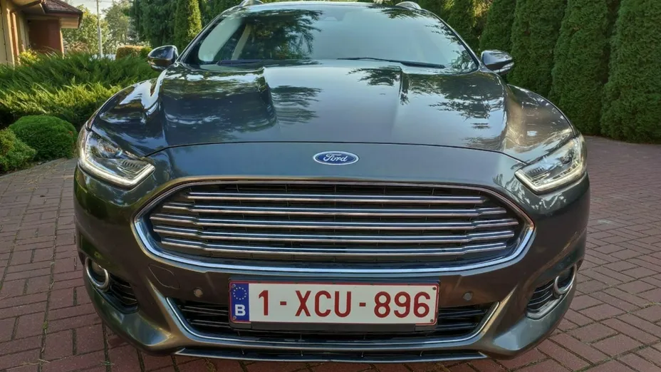 FORD Mondeo -