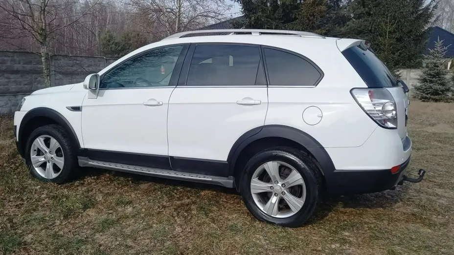 CHEVROLET Captiva -