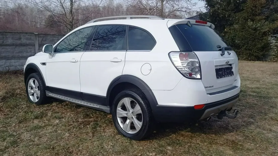 CHEVROLET Captiva -