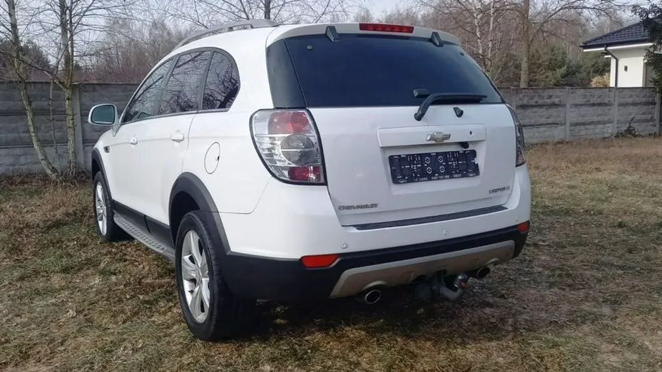 CHEVROLET Captiva -