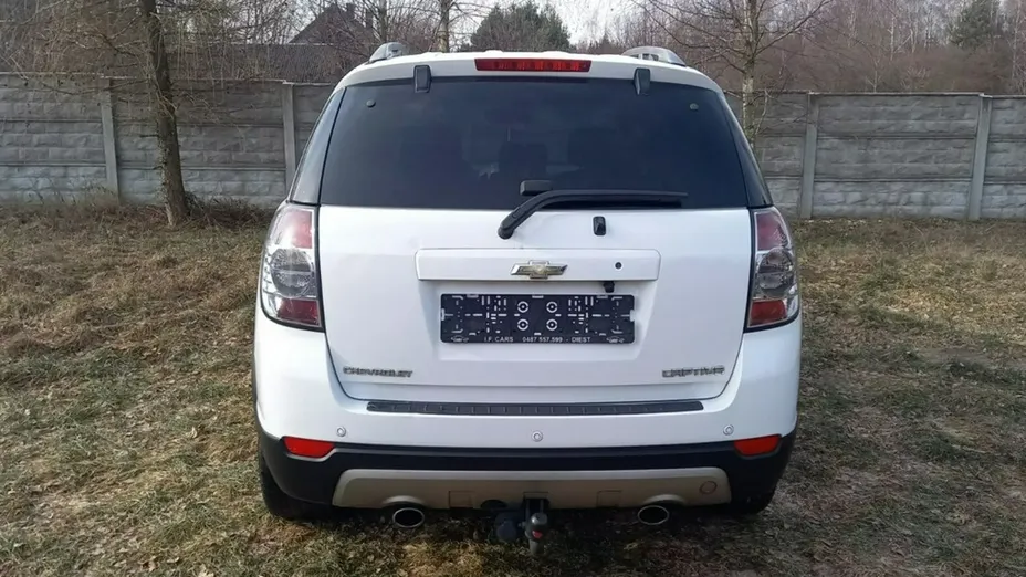 CHEVROLET Captiva -