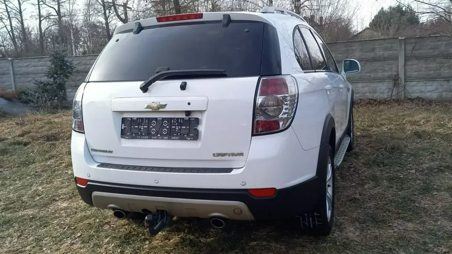 CHEVROLET Captiva -