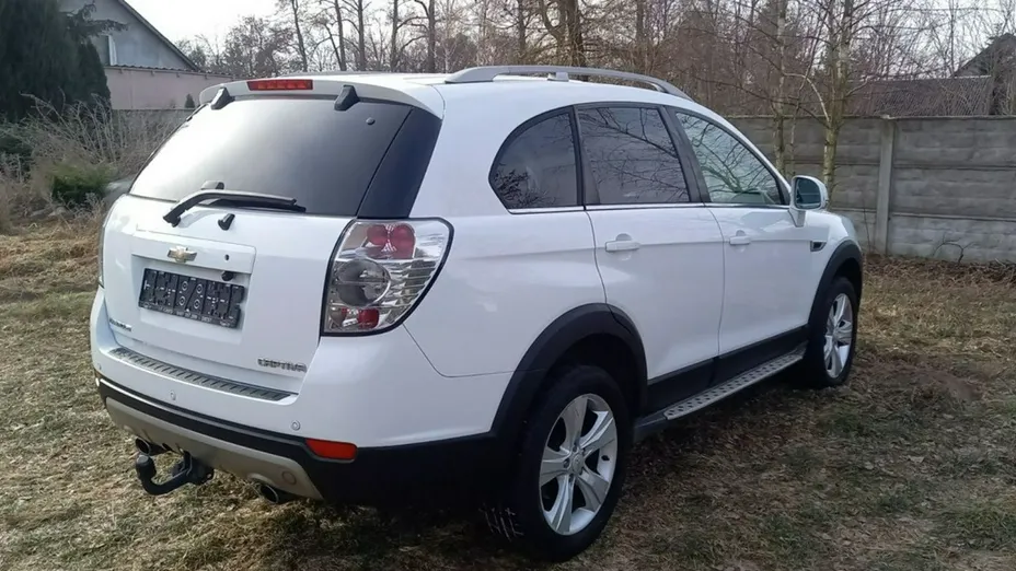 CHEVROLET Captiva -