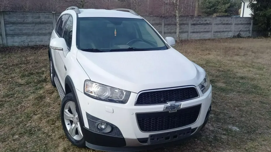 CHEVROLET Captiva -