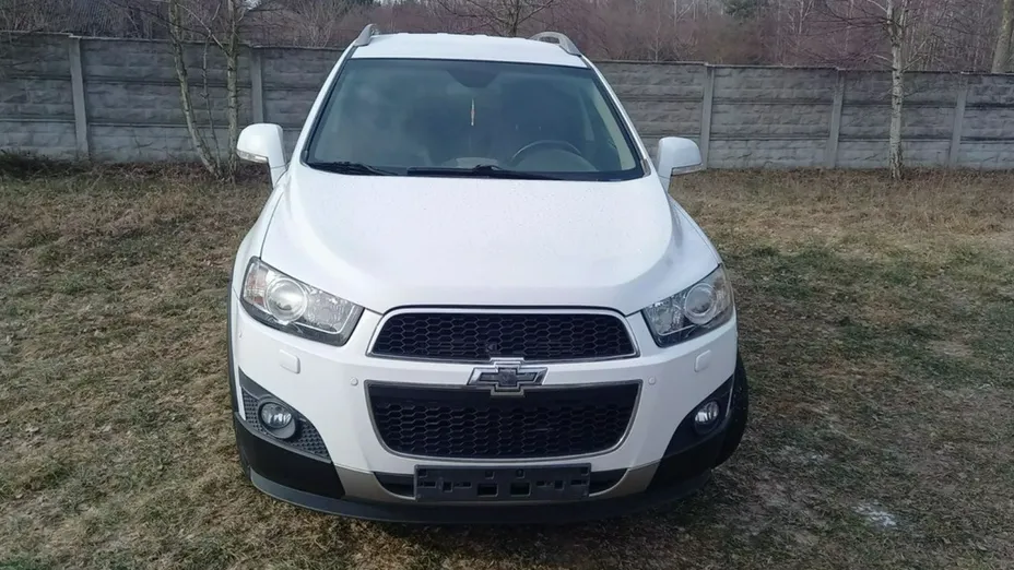 CHEVROLET Captiva -