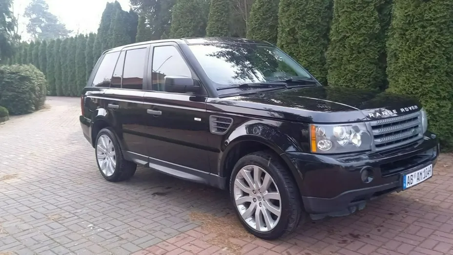 LAND ROVER Range Rover Sport -