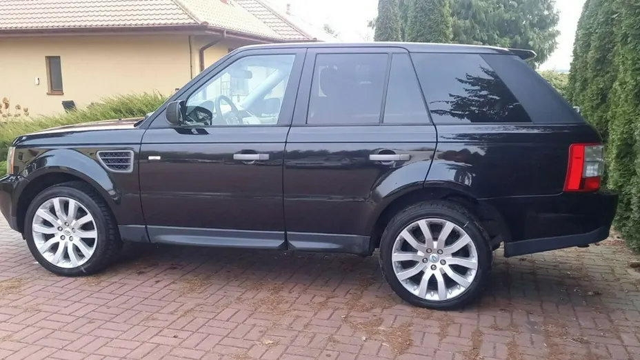 LAND ROVER Range Rover Sport -