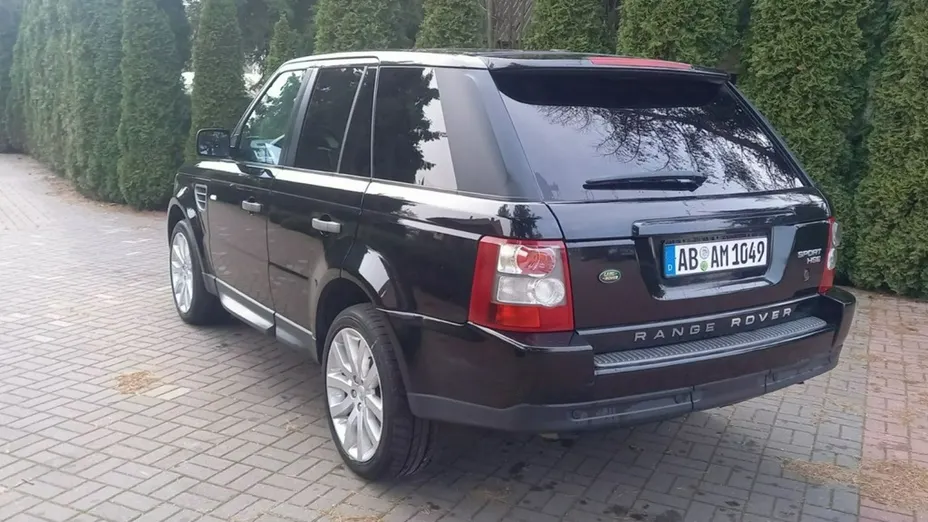 LAND ROVER Range Rover Sport -