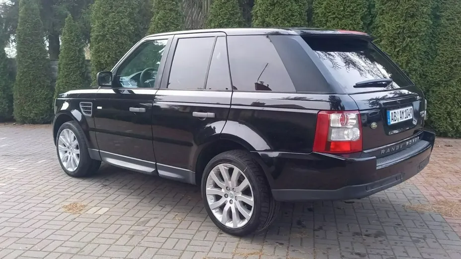 LAND ROVER Range Rover Sport -
