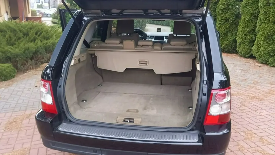 LAND ROVER Range Rover Sport -
